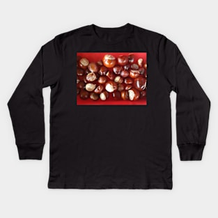 Conkers Kids Long Sleeve T-Shirt